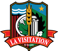 Municipalité de La Visitation-de-Yamaska - logo