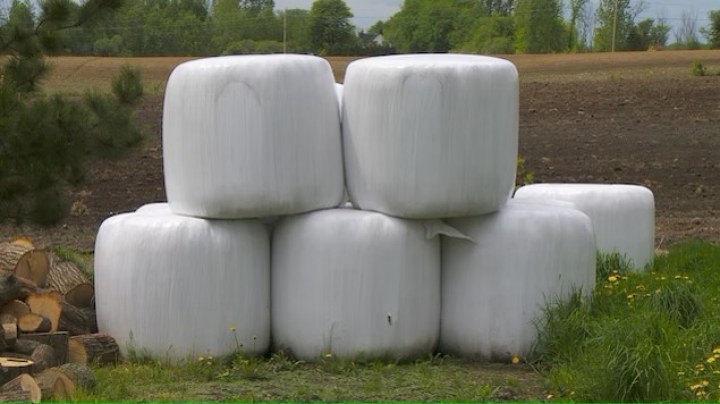 ATTENTION - Plastiques agricoles